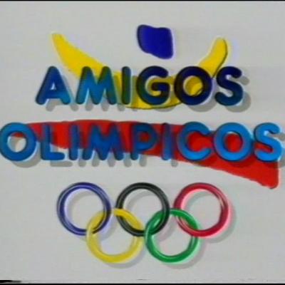 Amigos olímpicos